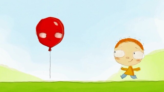 Il giorno in cui Henry incontrò... - S1E12 - Un palloncino! - Il giorno in cui Henry incontrò... un palloncino!