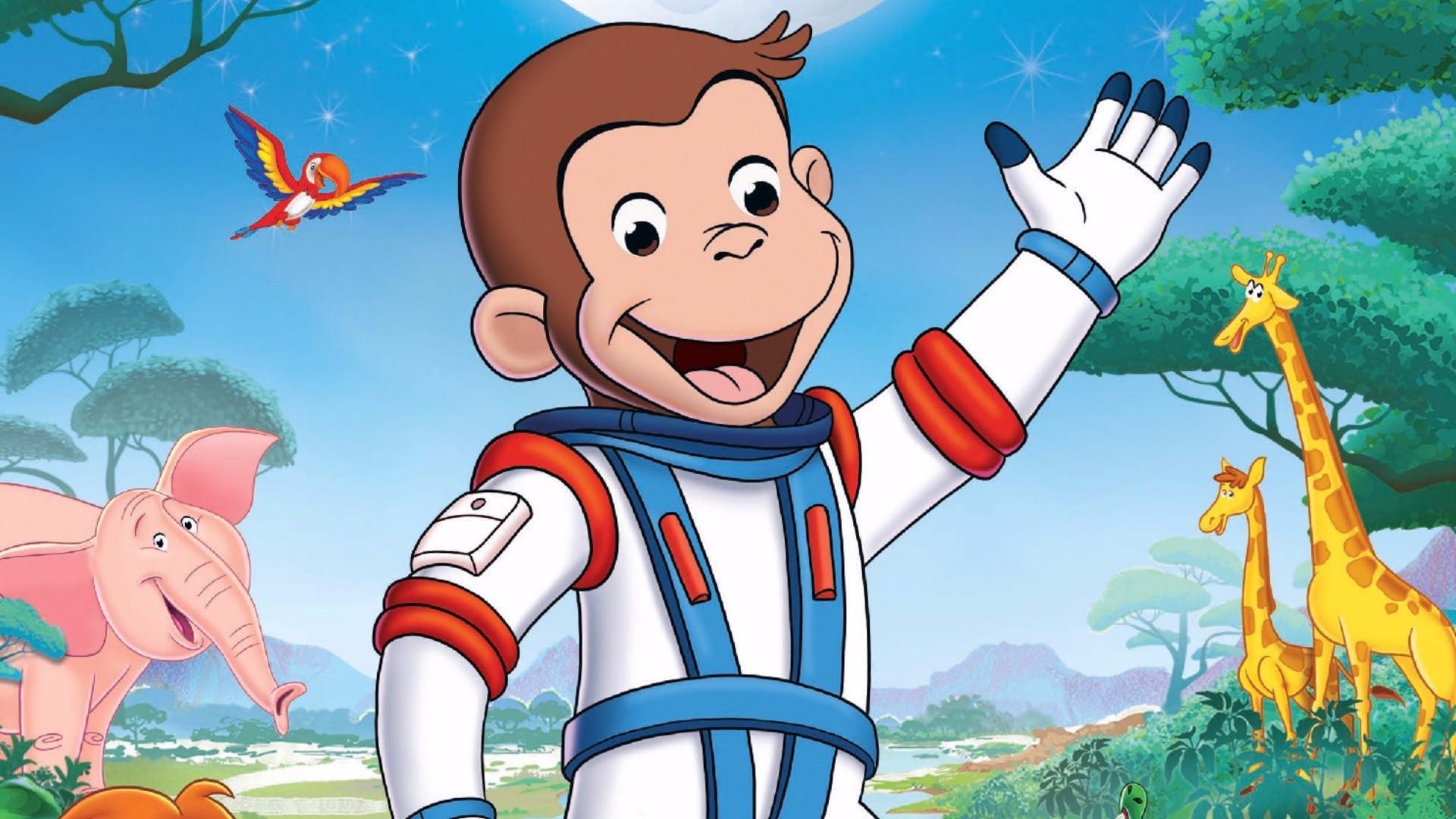 Curioso come George 3: Ritorno nella giungla
