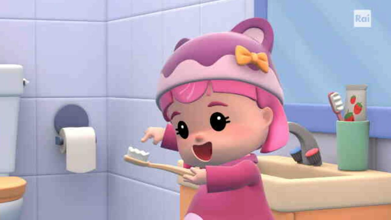 Super Papà - S1E12 - Lo spazzolino da denti
