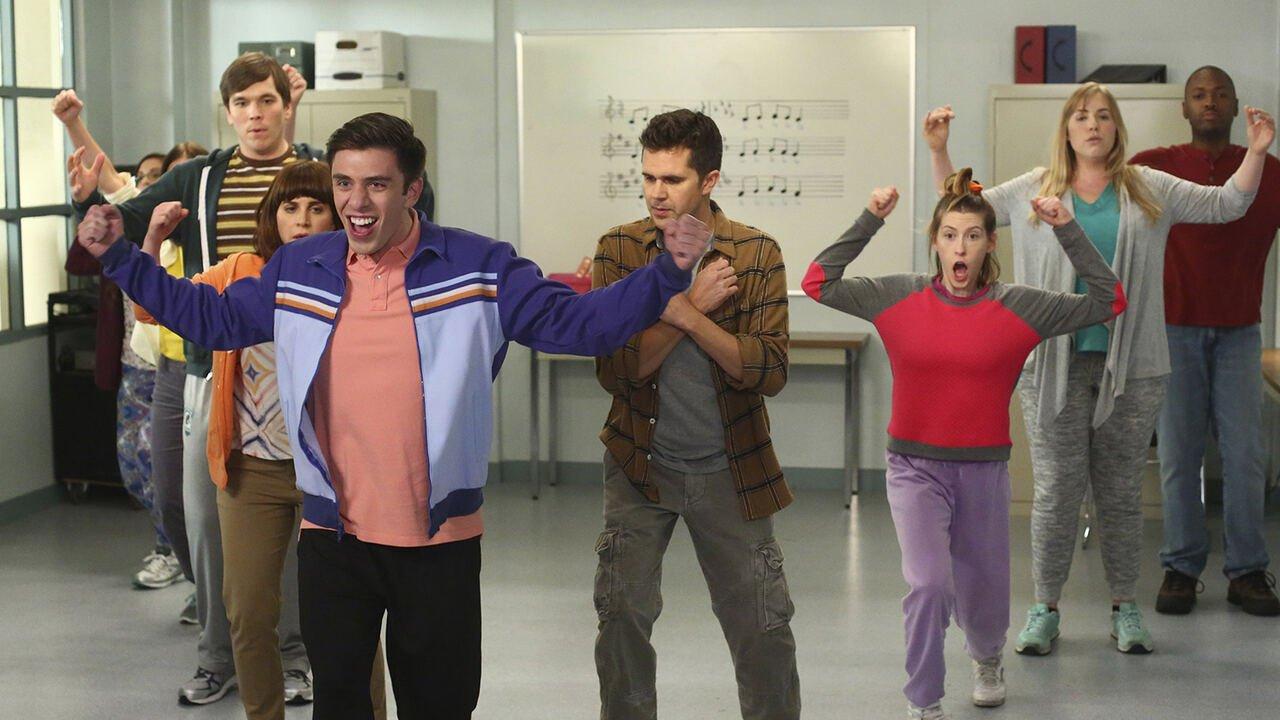 S8 Ep12 - The Middle