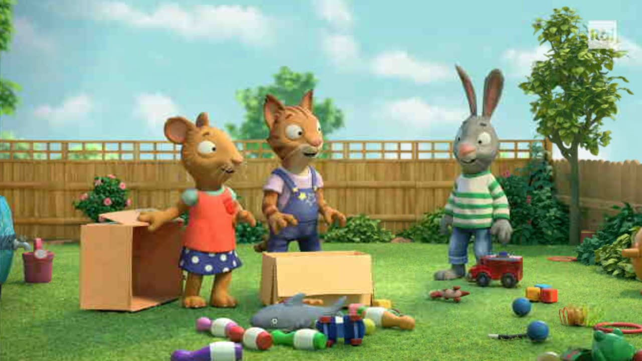 Pip and Posy - S1E11 - Tenere o lasciare