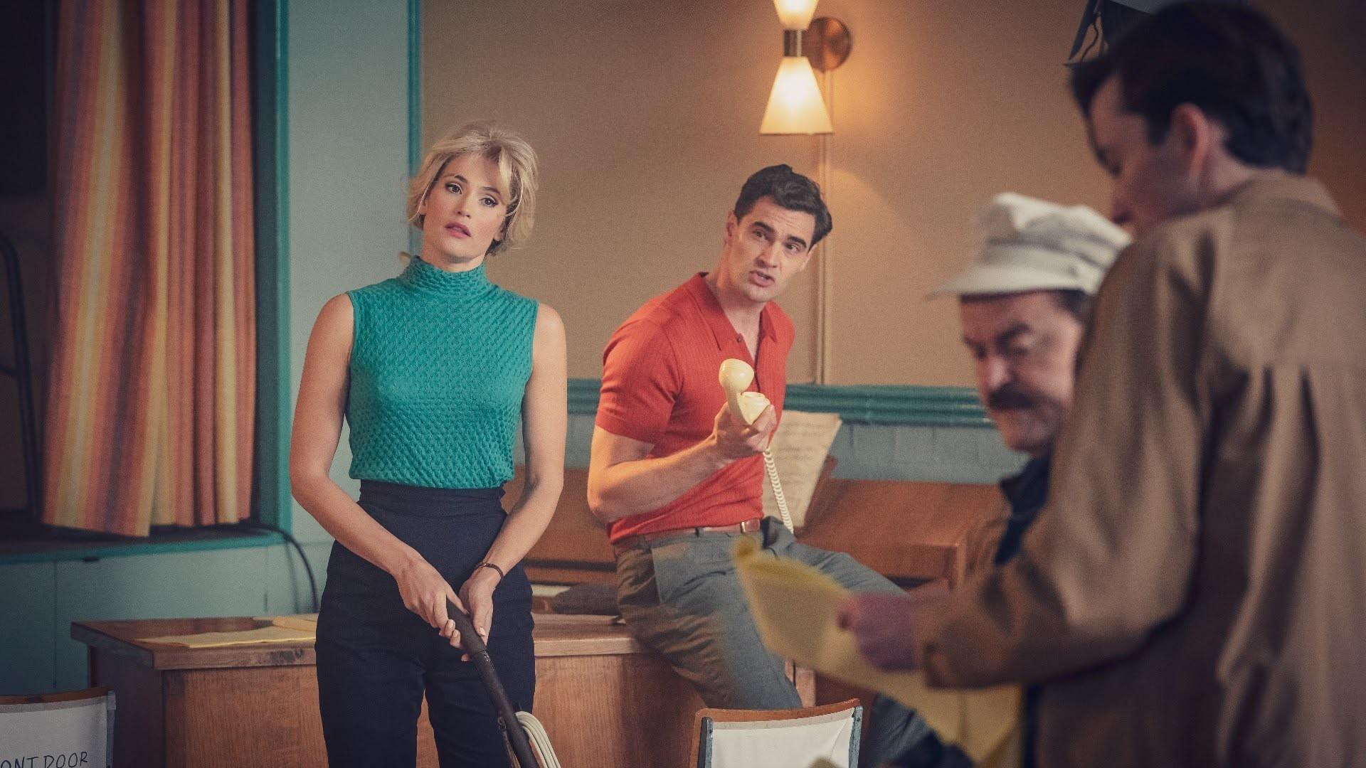 S1 Ep2 - Funny Woman