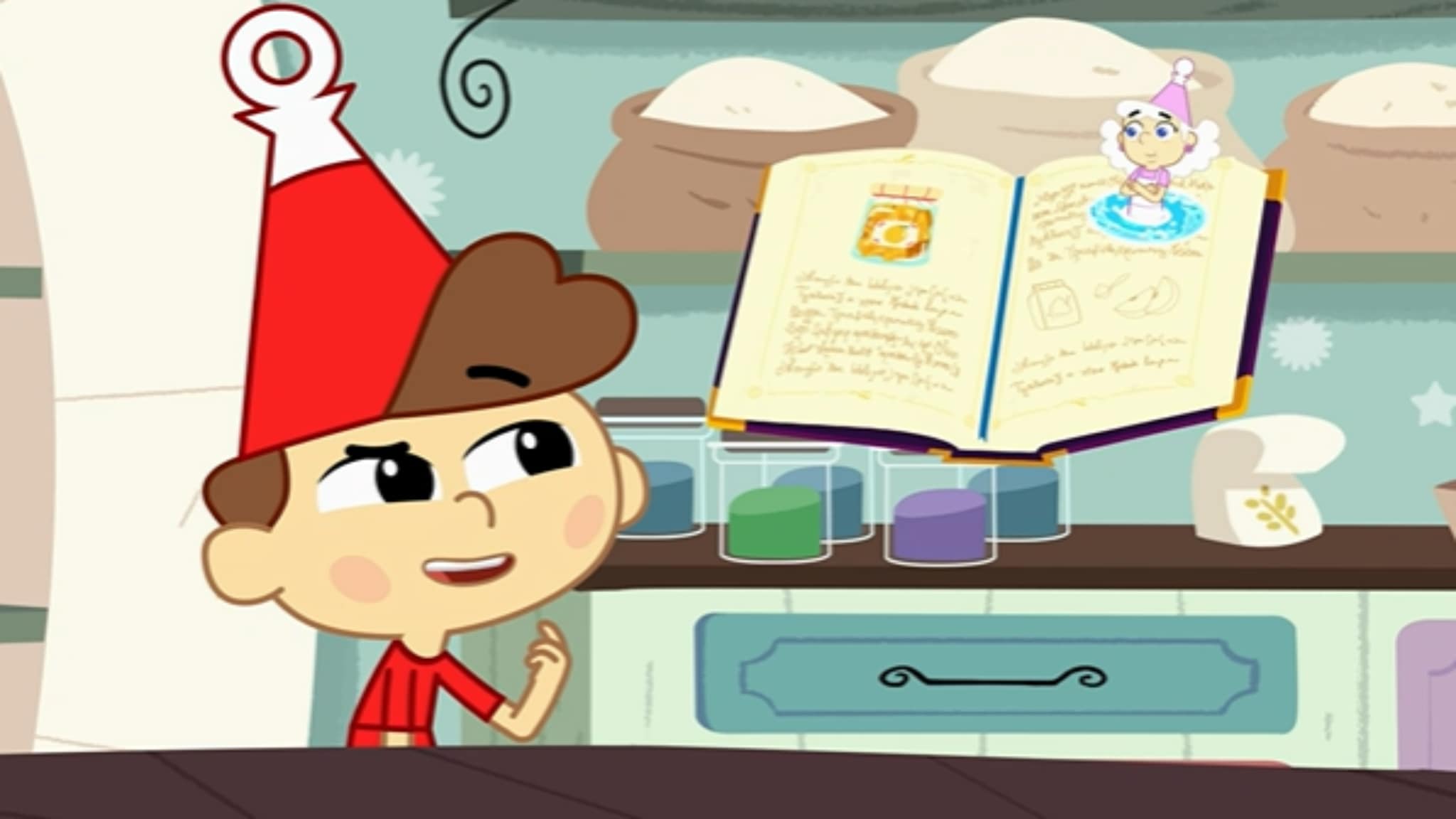 Trulli Tales - Le avventure dei Trullalleri  - S2E4 - La marmellata della tenacia