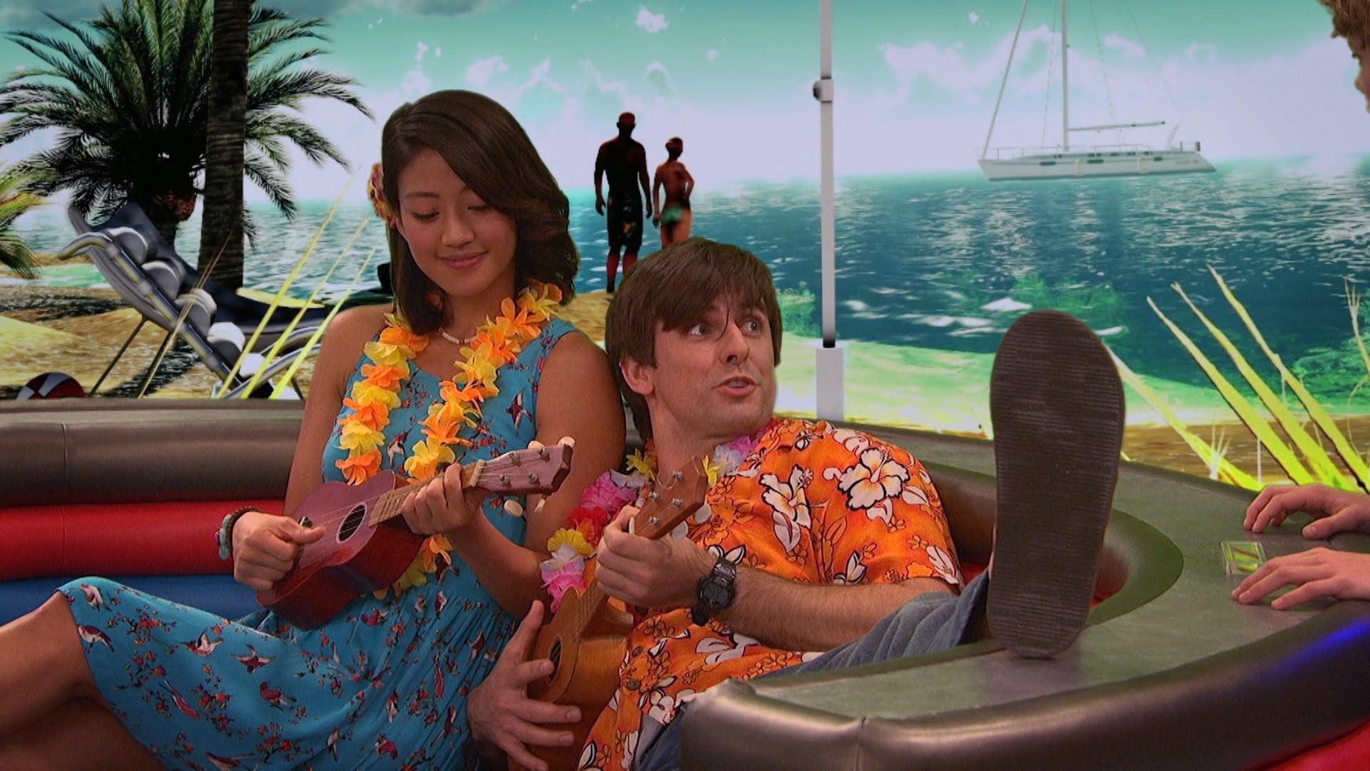 S1 Ep3 - Henry Danger
