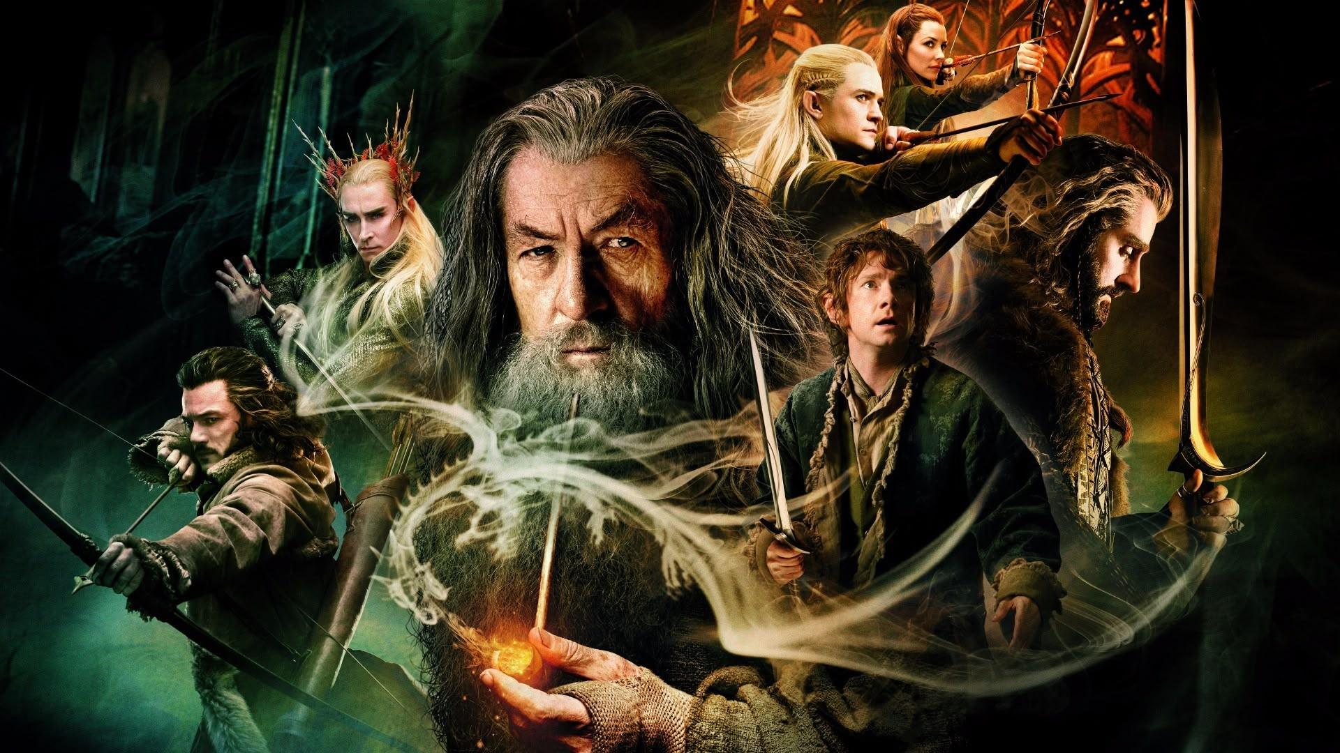 Lo Hobbit - La desolazione di Smaug