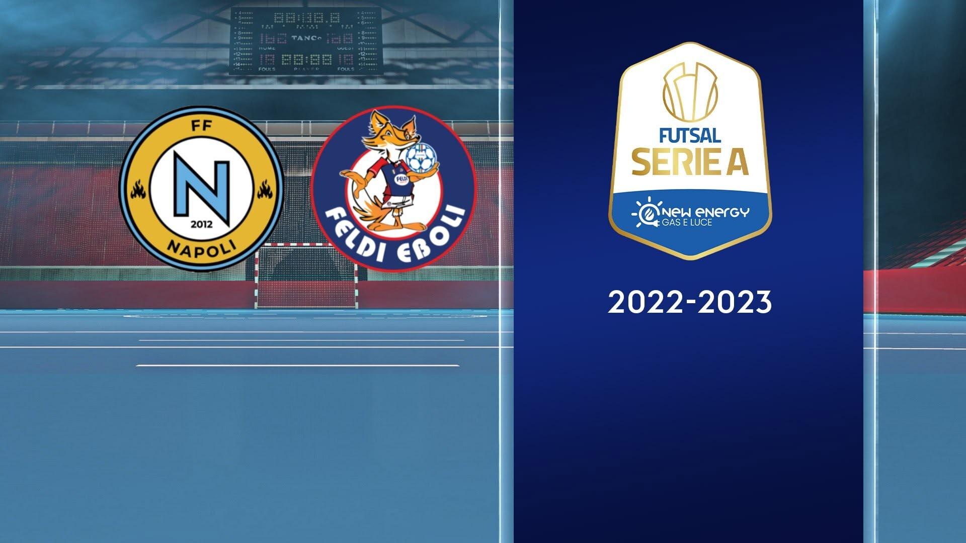 Serie A Futsal