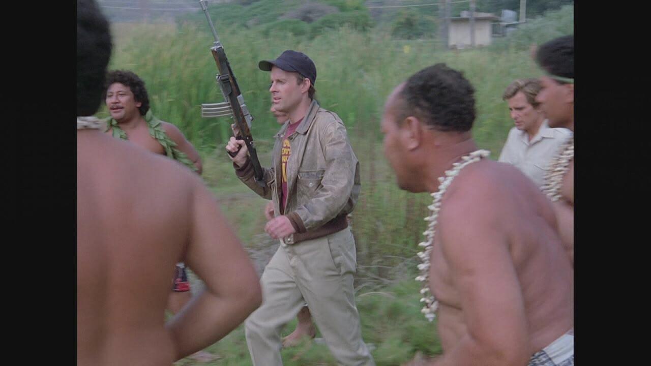 S5 Ep10 - A-team