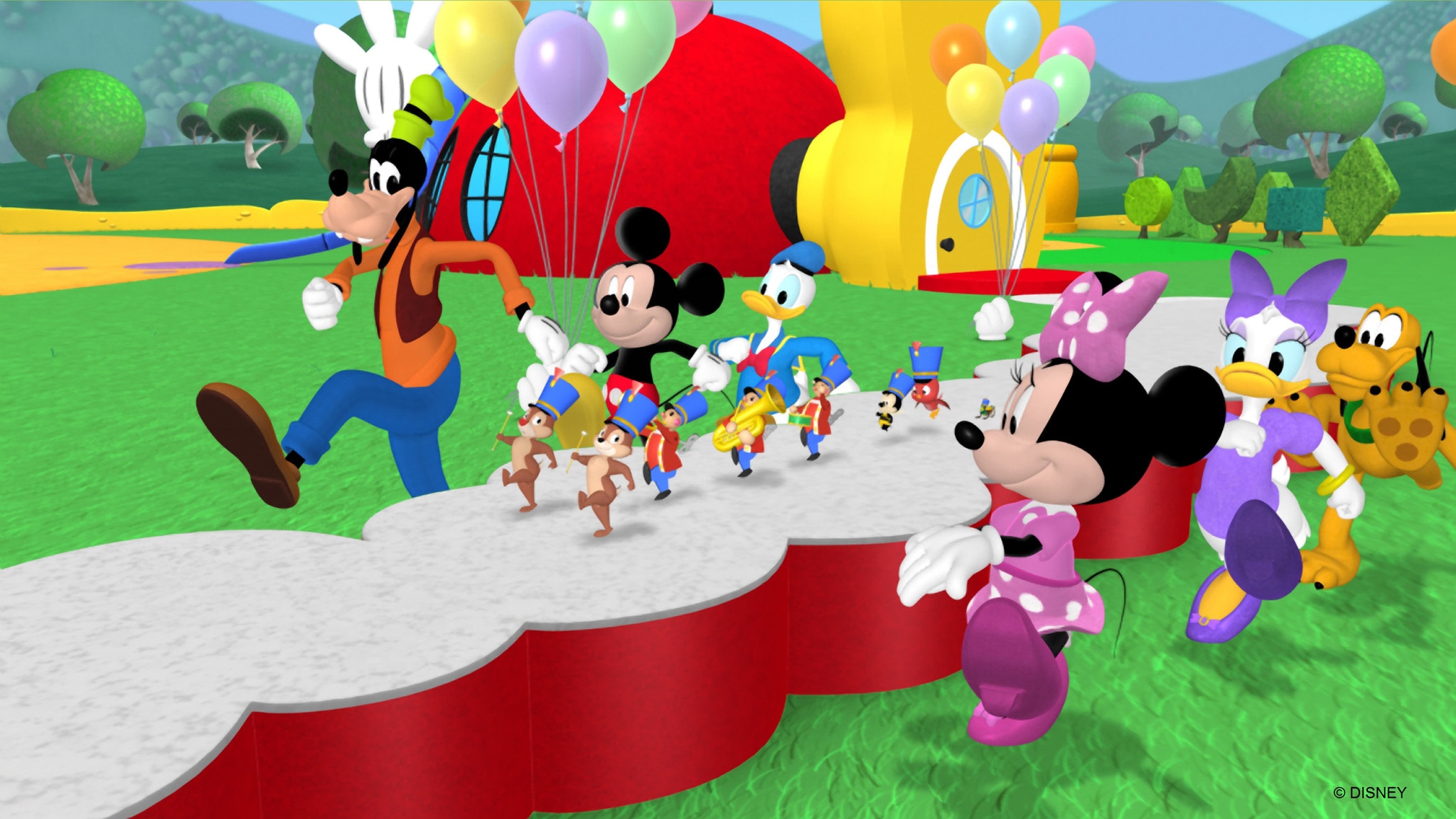 TOPOLINO STREPITOSE AVVENTURE - EP.61