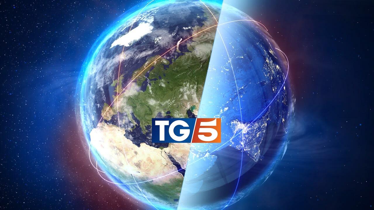 S1 Ep132 - Tg5 - Anticipazione