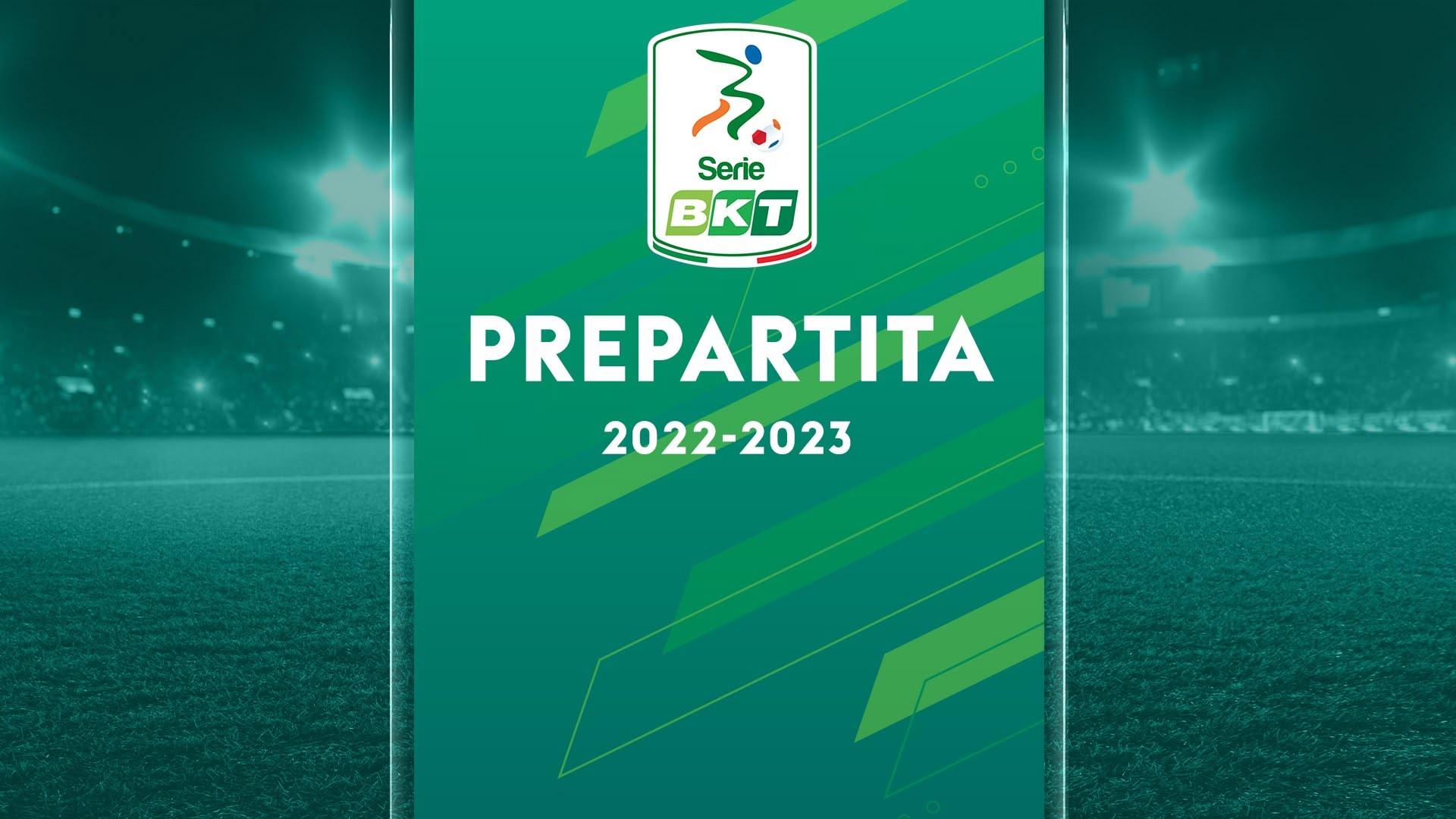 Prepartita Serie B