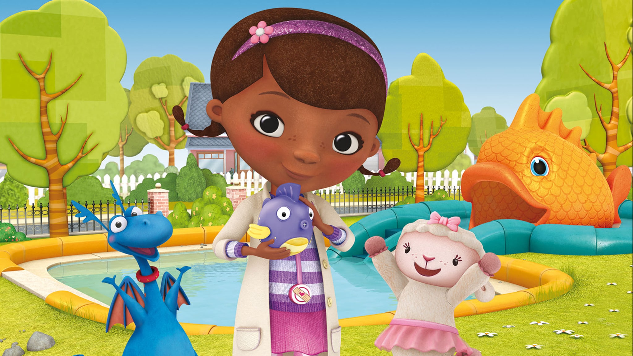 DOTTORESSA PELUCHE YR5 - EP.122