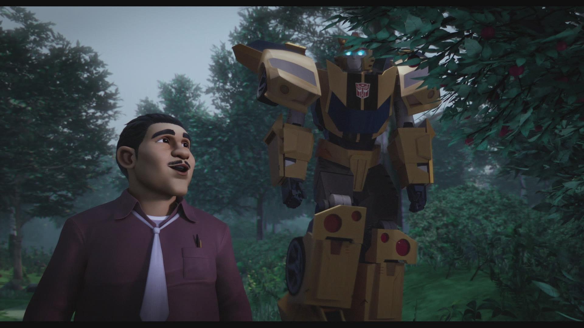 S1 Ep6 - Transformers: EarthSpark