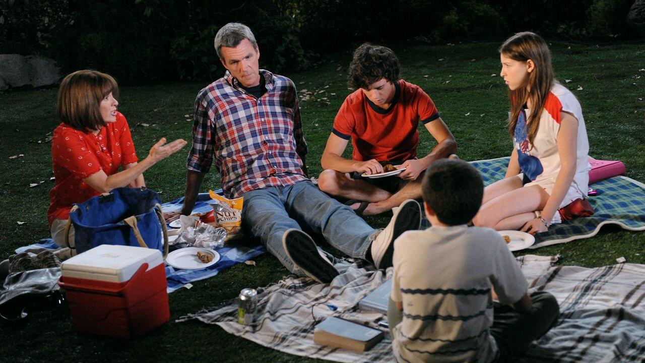 S4 Ep24 - The Middle