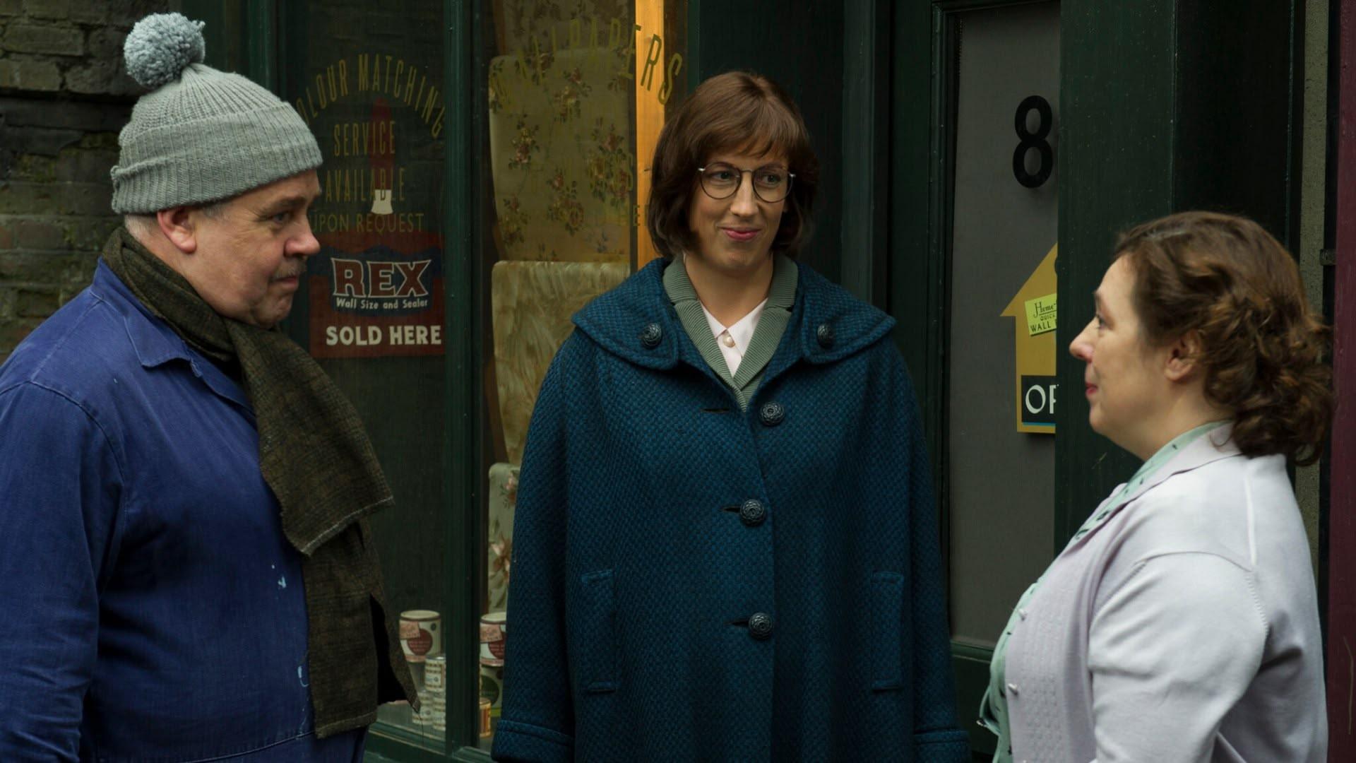 S4 Ep8 - L'amore e la vita - Call the Midwife