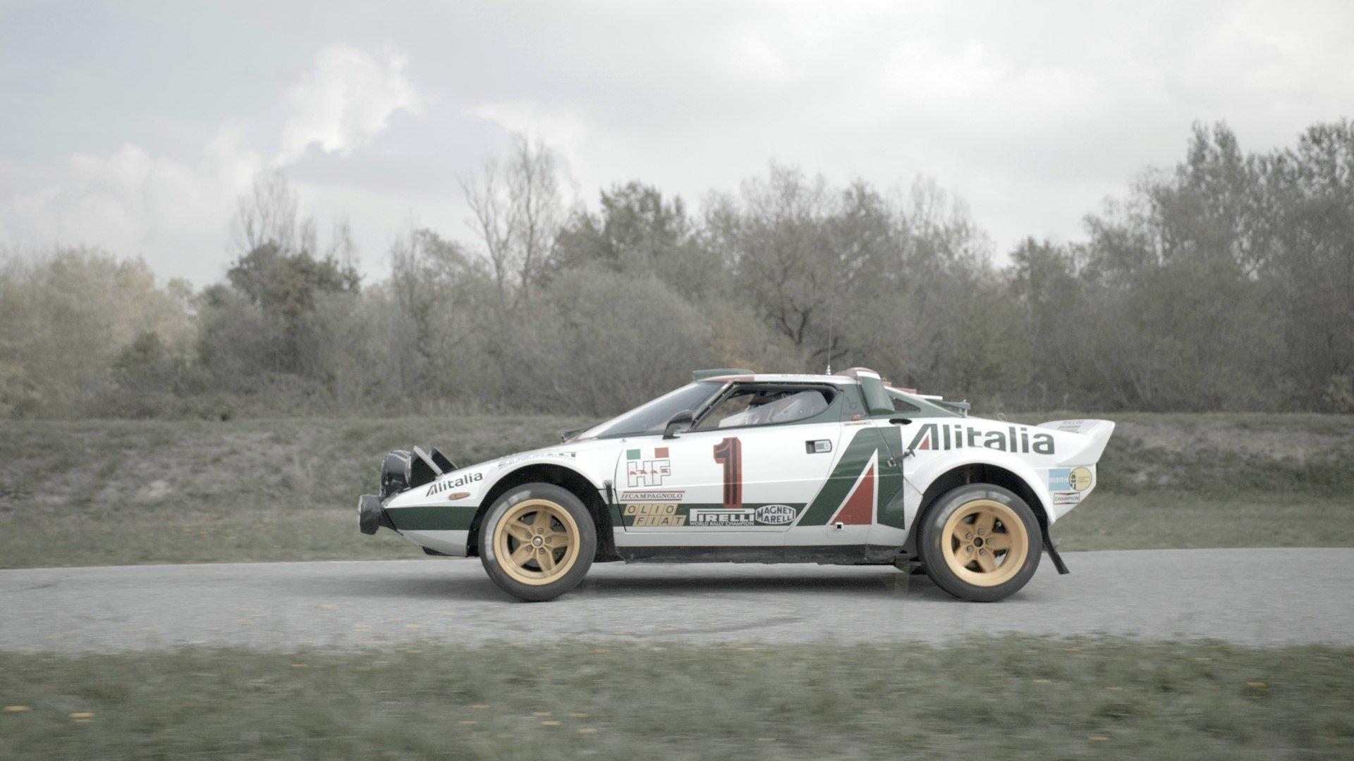 S1 Ep1 - Lancia - La leggenda del rally