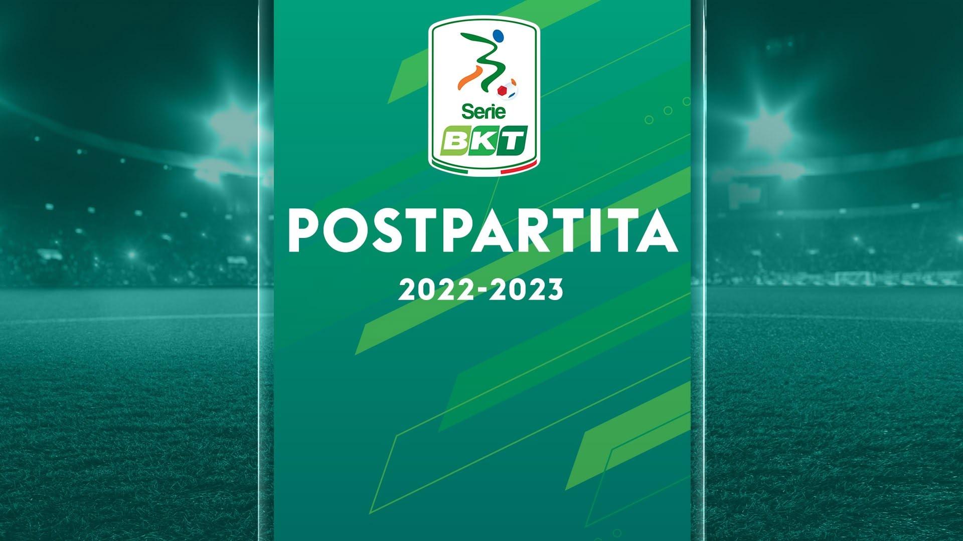 Postpartita Serie B