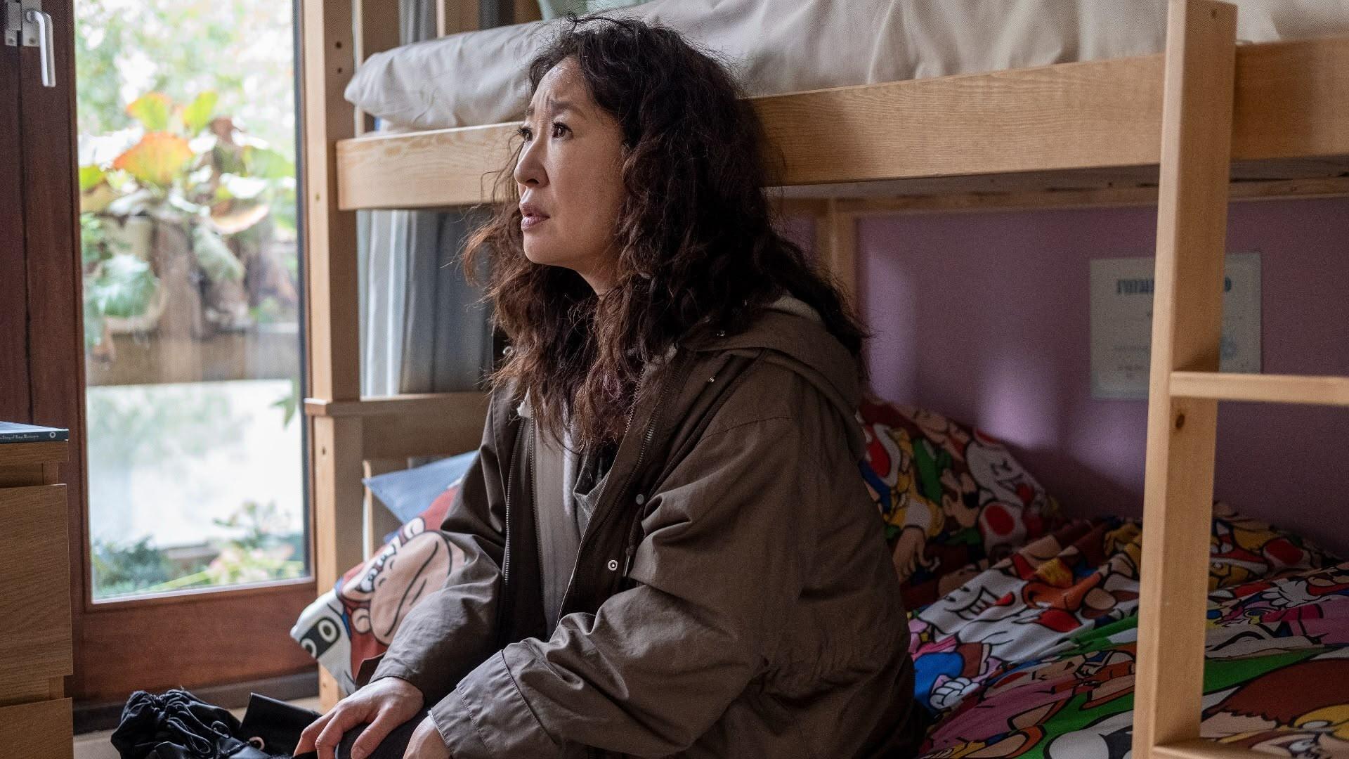 S3 Ep4 - Killing Eve