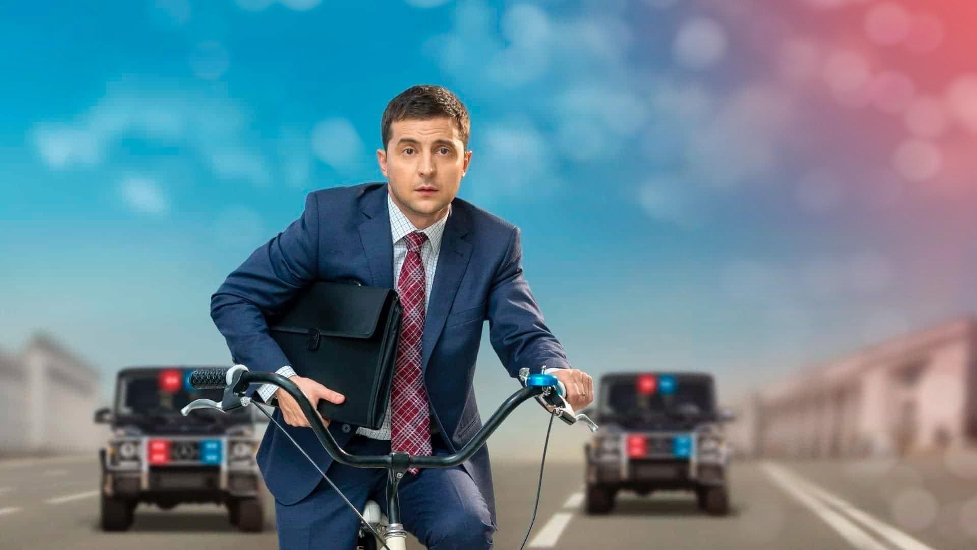 S1 Ep9 - Servitore del popolo
