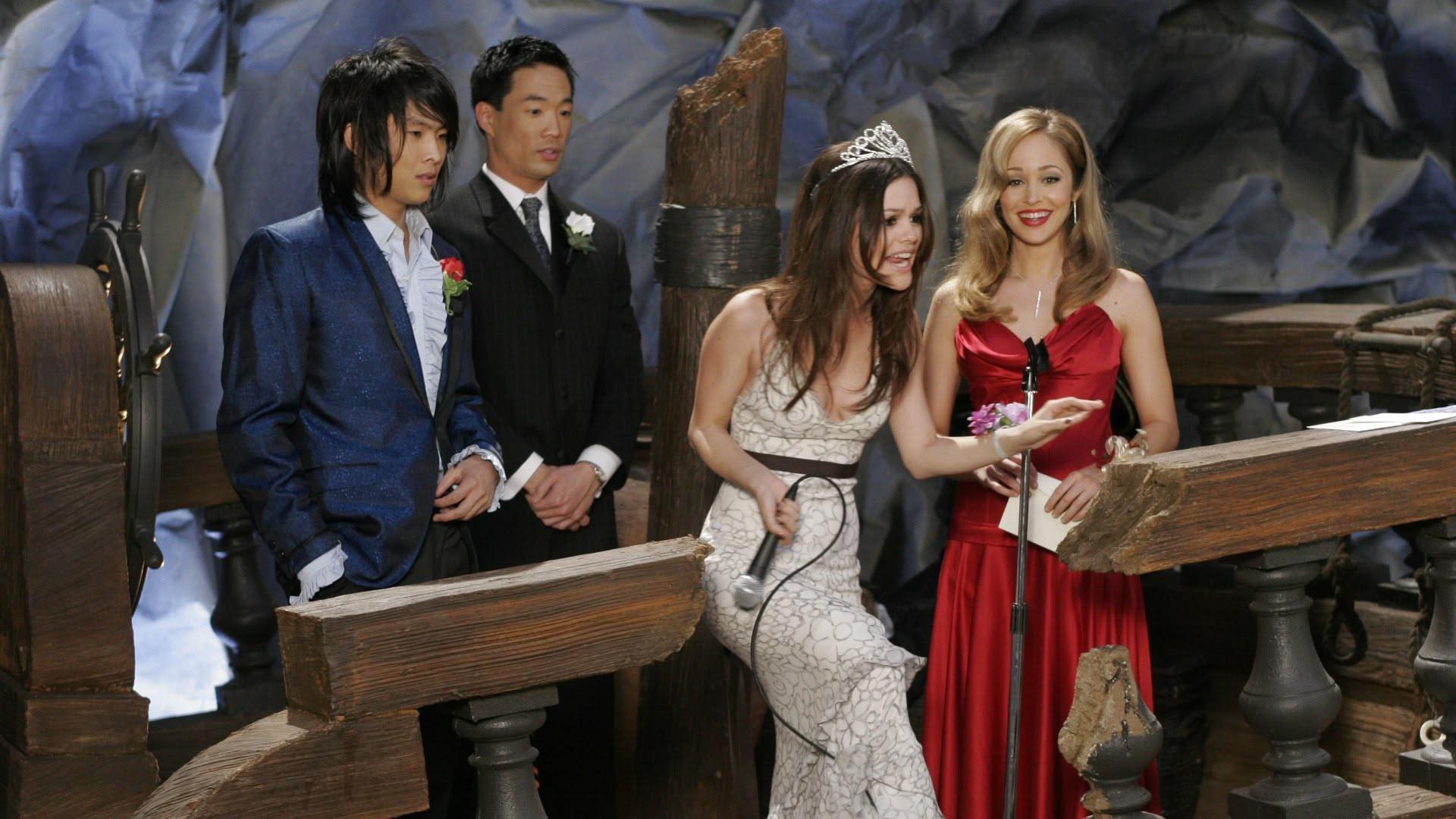 S3 Ep23 - The O.C.