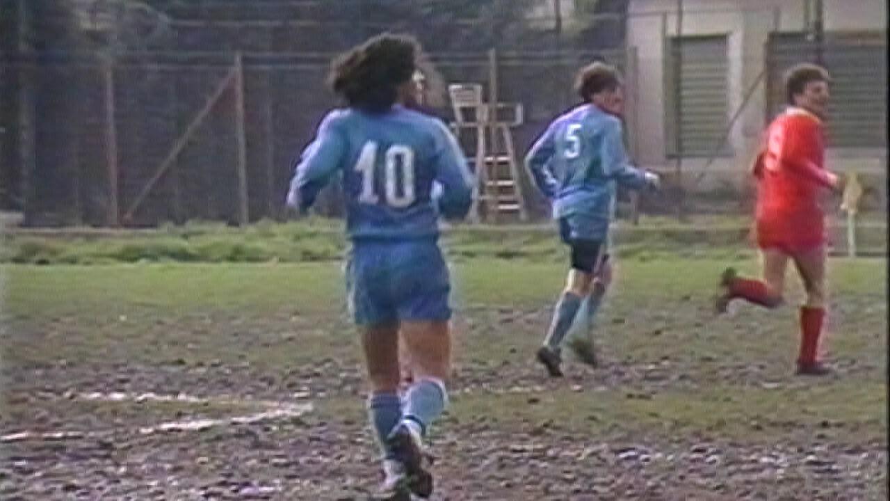 La partita nel fango - Un giorno nella..