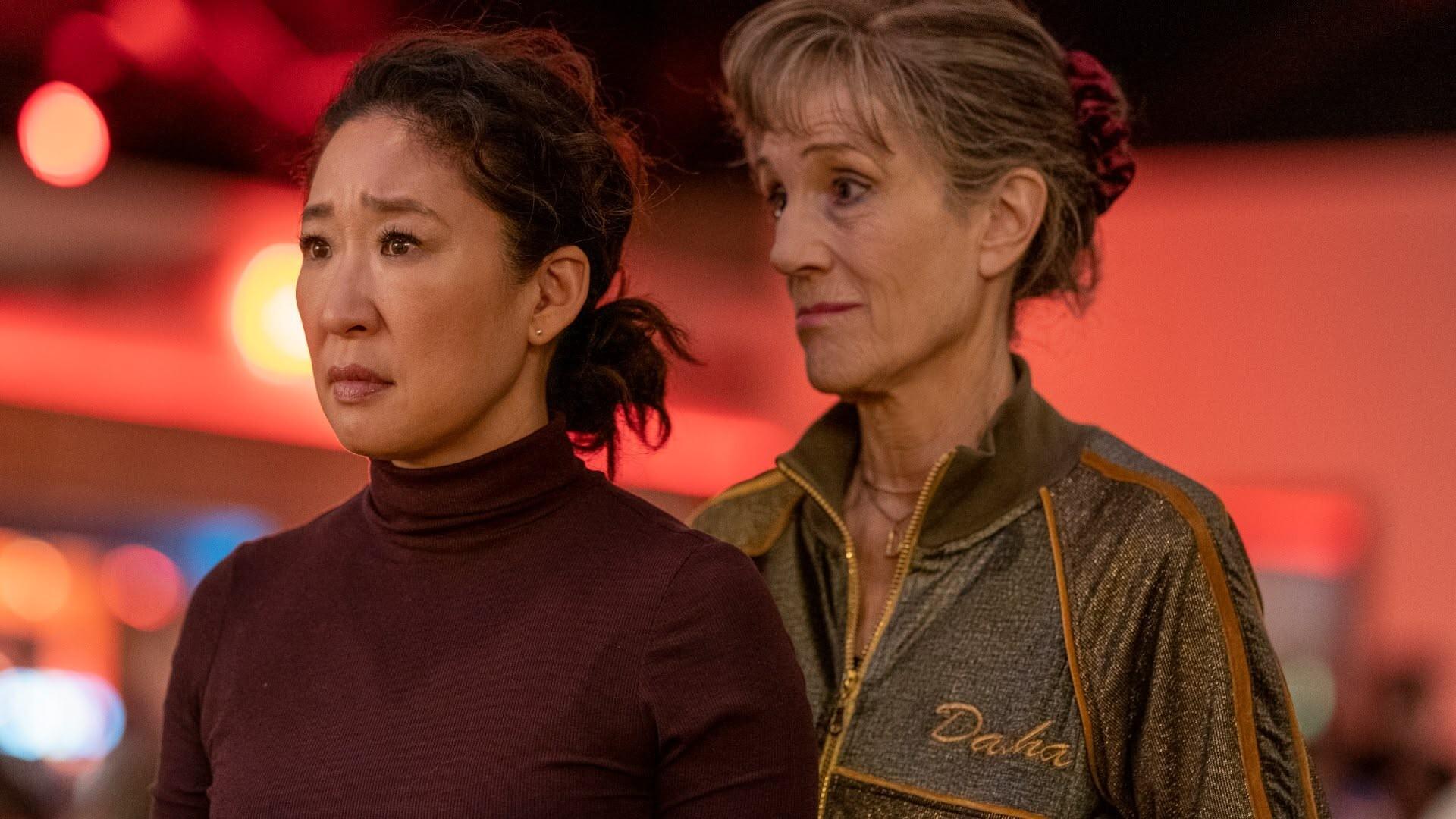 S3 Ep6 - Killing Eve
