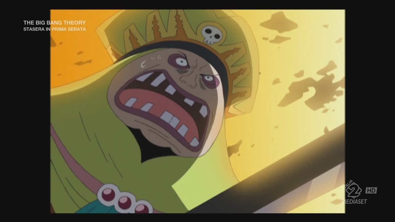 S1 Ep14 - One Piece - Tutti all'arrembaggio!
