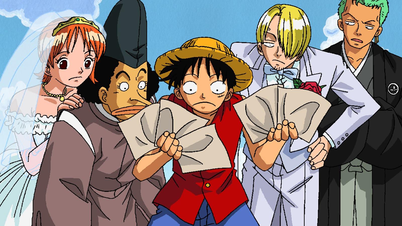 S1 Ep16 - One Piece - Tutti all'arrembaggio!