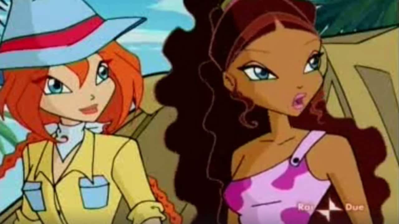 Winx Club - S4E17 - L'Isola Incantata