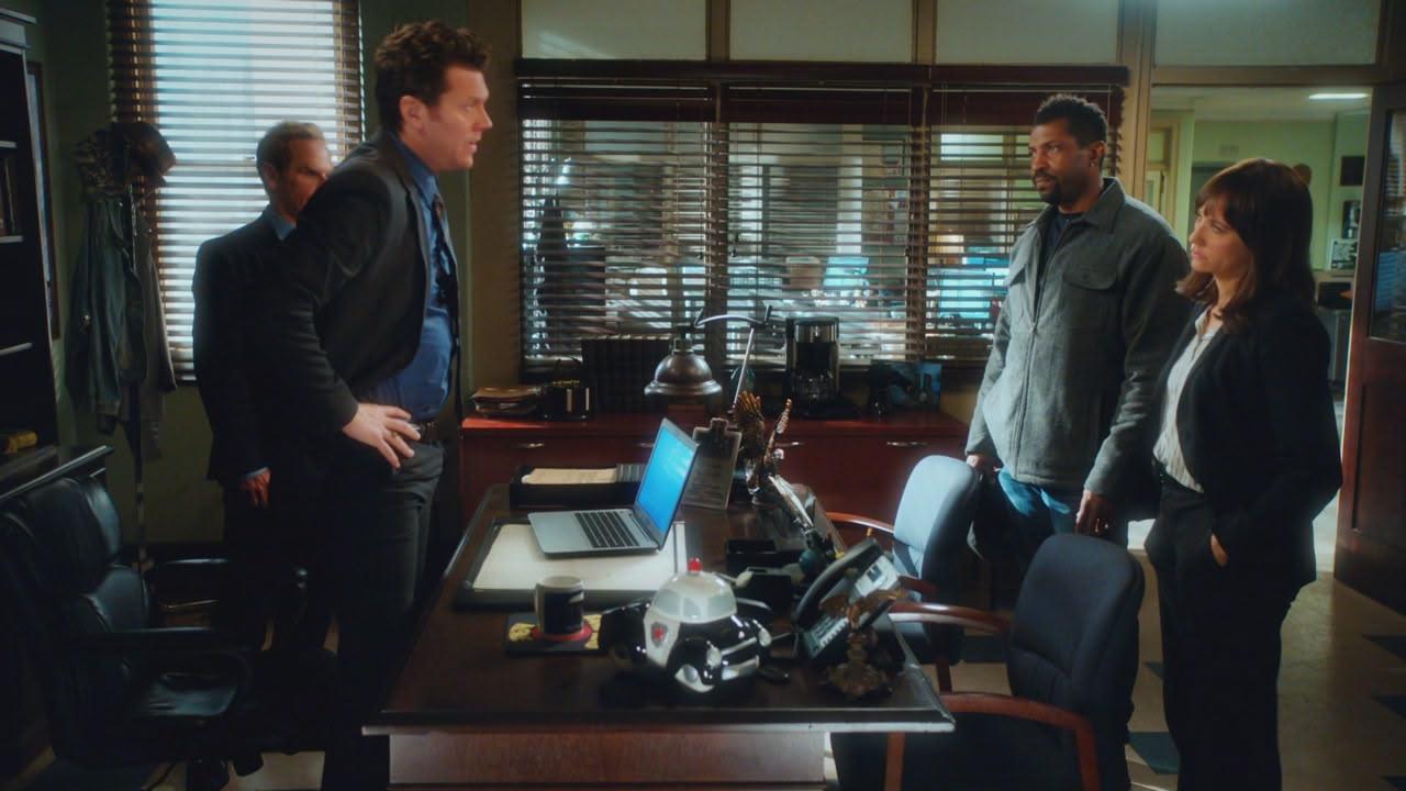 S3 Ep5 - Angie Tribeca
