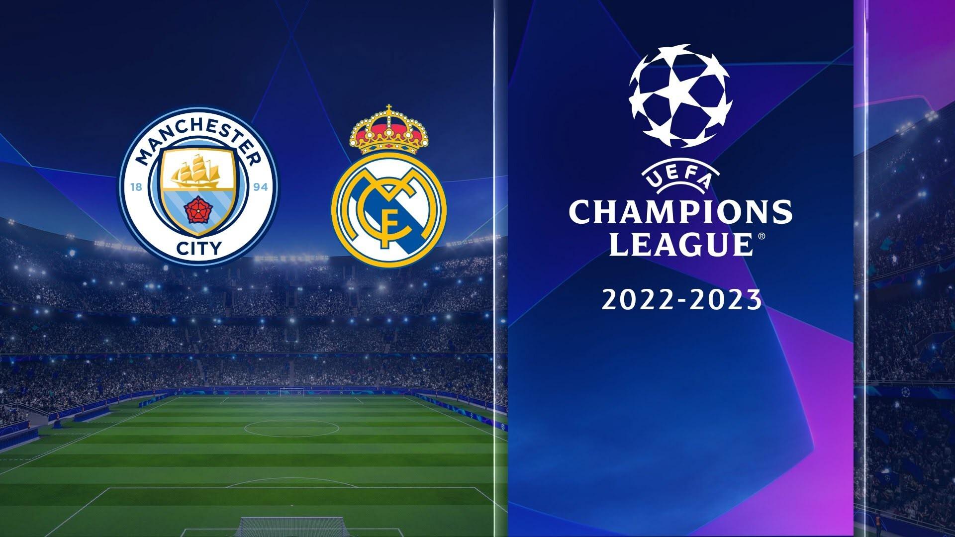 Manchester City - Real Madrid