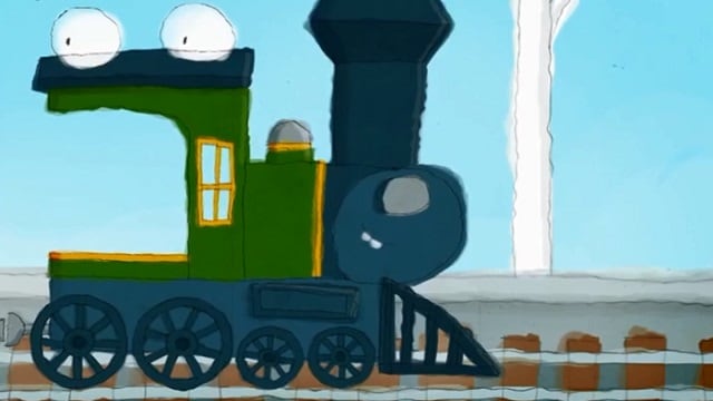 Il giorno in cui Henry incontrò... - S1E13 - Un treno! - Il giorno in cui Henry incontrò... un treno!