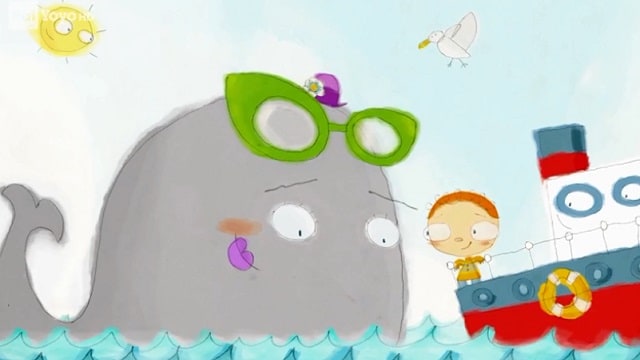 Il giorno in cui Henry incontrò... - S1E14 - Una balena! - Il giorno in cui Henry incontrò... una balena!