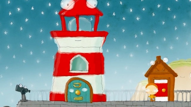 Il giorno in cui Henry incontrò... - S1E15 - Un faro! - Il giorno in cui Henry incontrò... un faro!