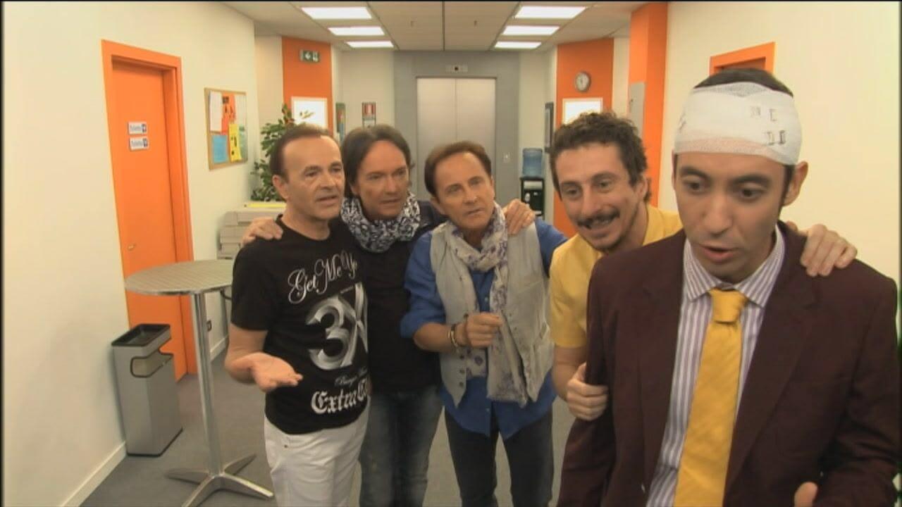 S6 Ep9 - Camera Cafe'