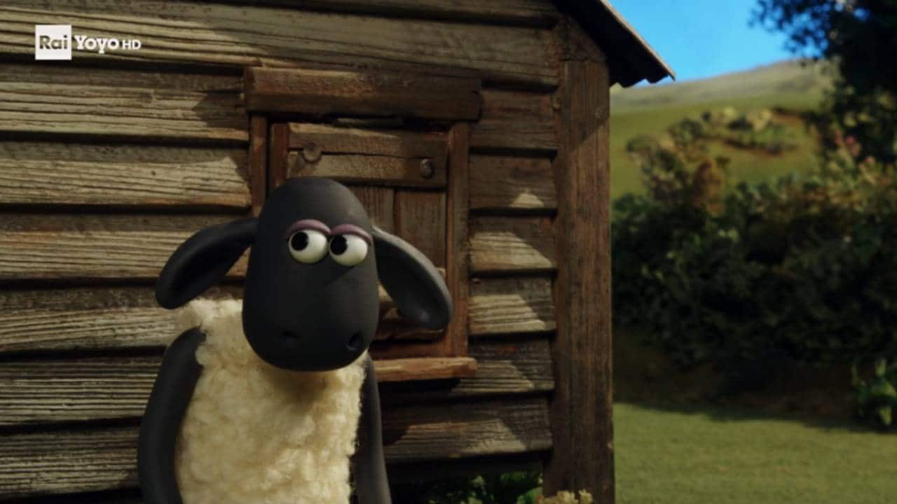 Shaun vita da pecora - S5E8 - Che giornataccia!