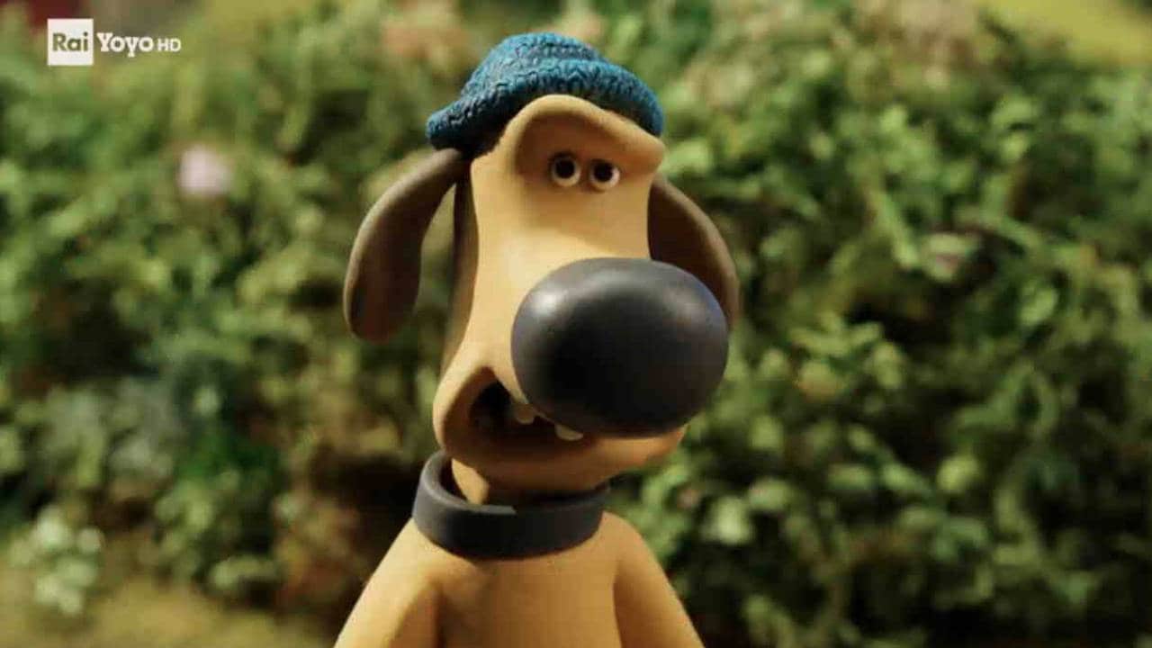 Shaun vita da pecora - S5E9 - Il nipote