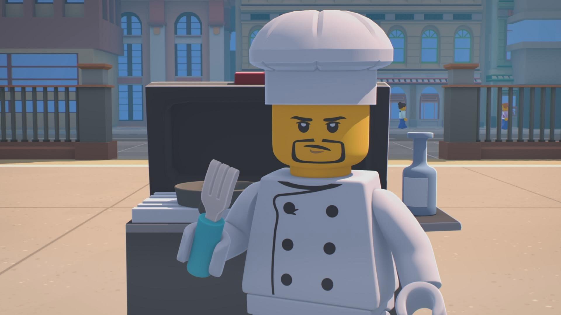 S3 Ep5 - Lego City Adventures