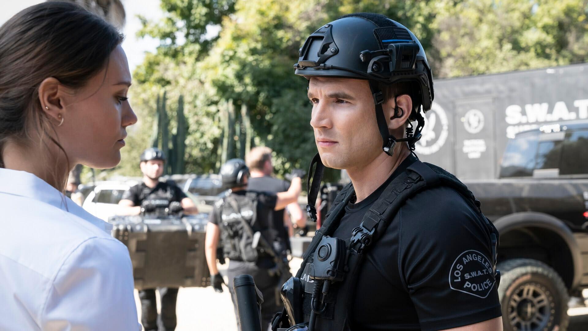 S3 Ep8 - S.W.A.T.