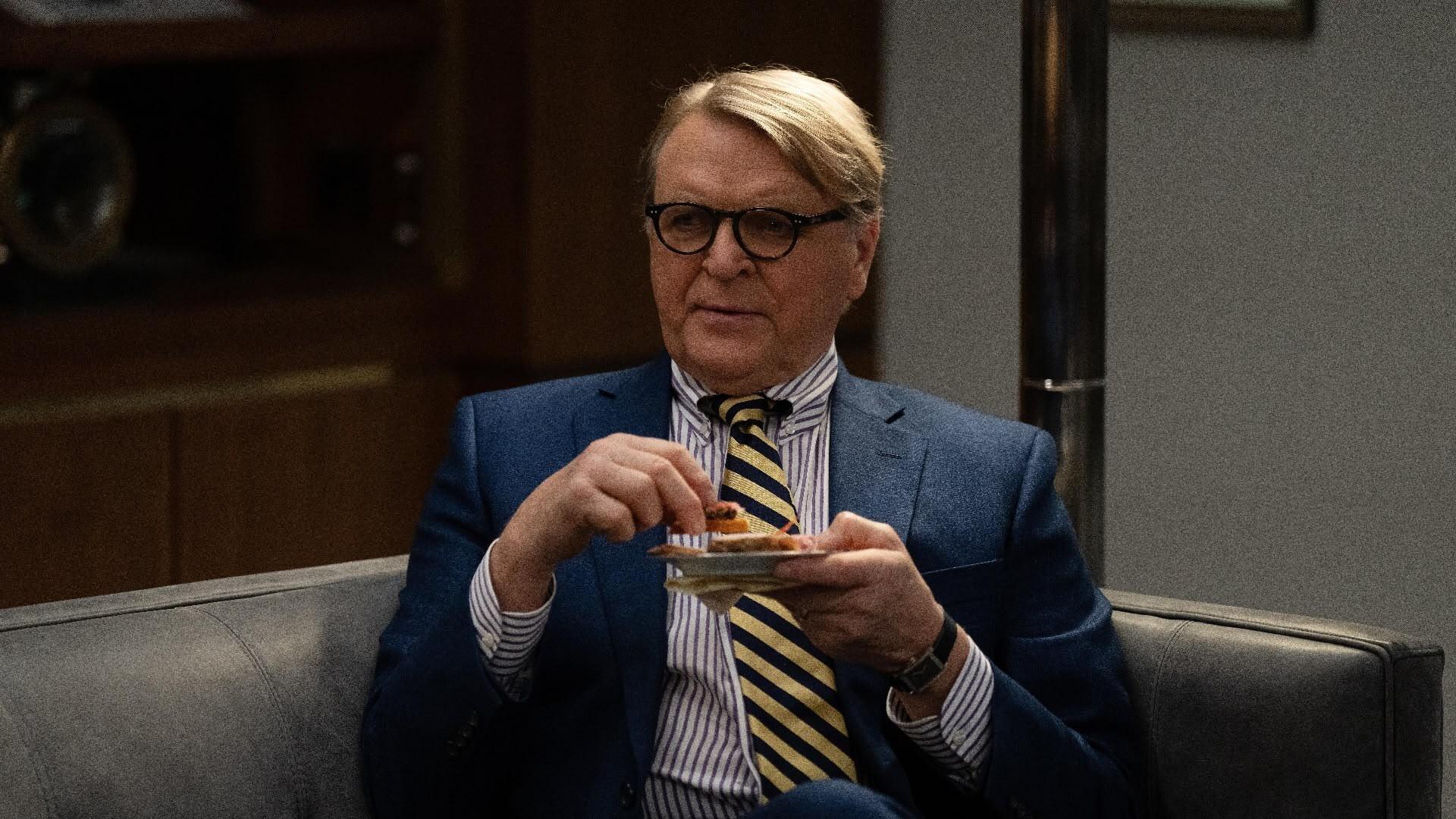 S4 Ep8 - Succession