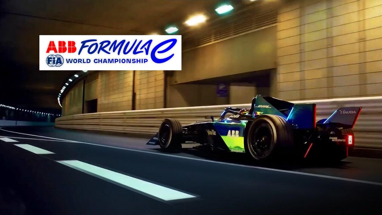 S1 Ep11 - Campionato di Formula E - Pre..