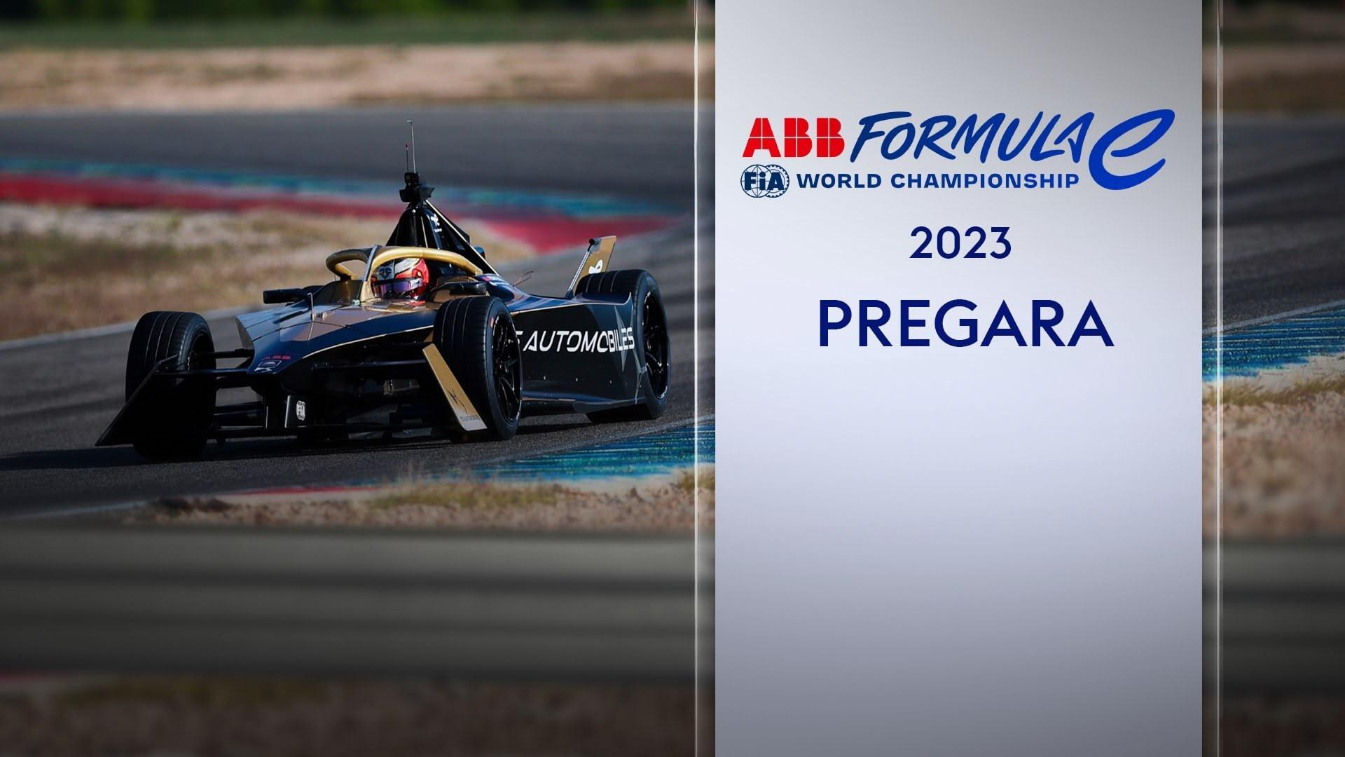 Formula E Pregara