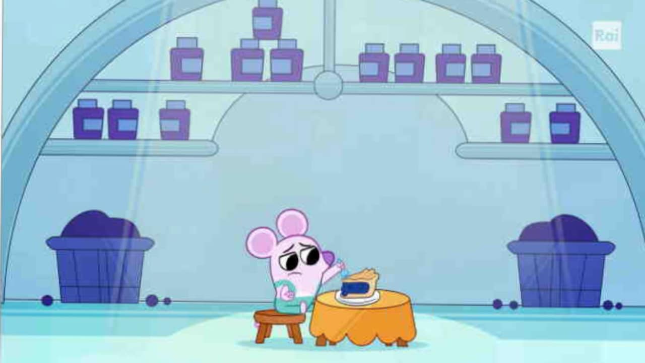 Pikwik Pack - S1E1 - Il timoroso Tibor