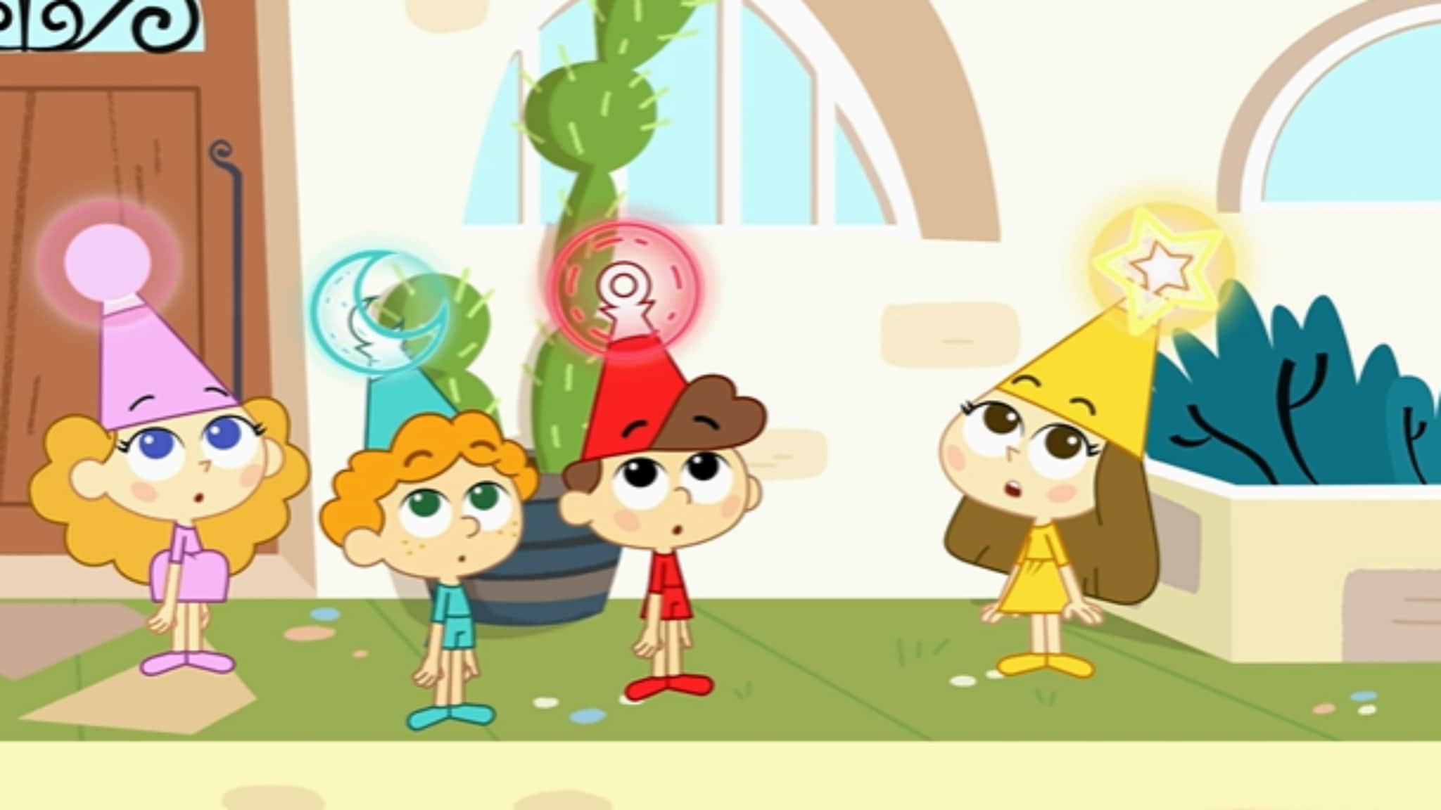 Trulli Tales - Le avventure dei Trullalleri  - S2E5 - Ghiaccioli spensierati