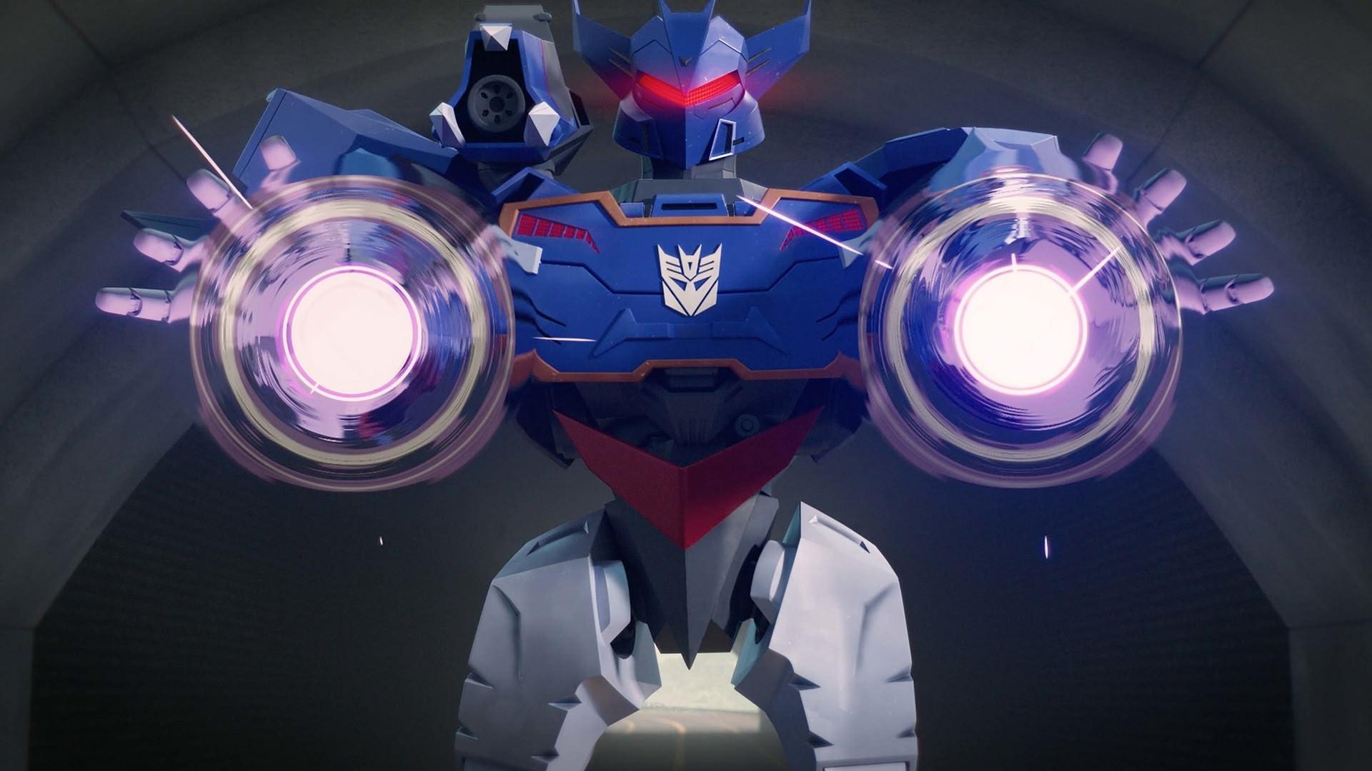 S1 Ep8 - Transformers: EarthSpark