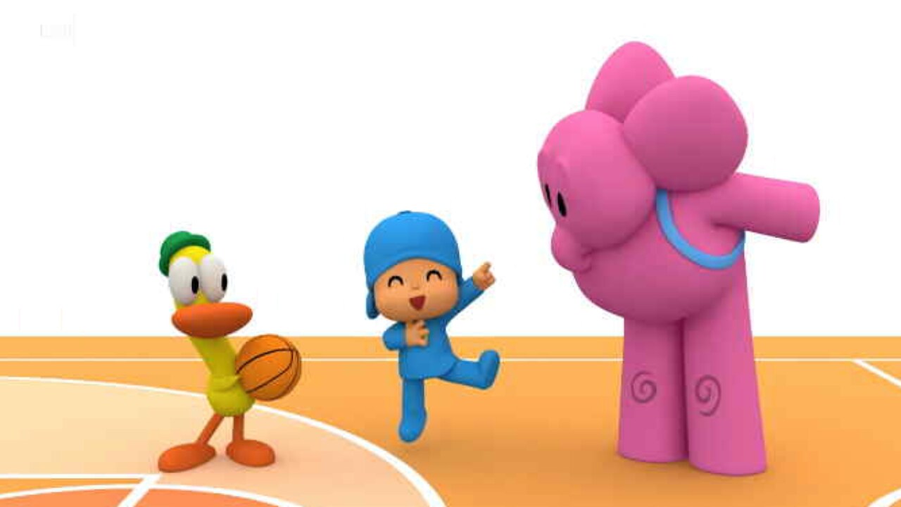 Pocoyo - S4E1 - Un gran finale