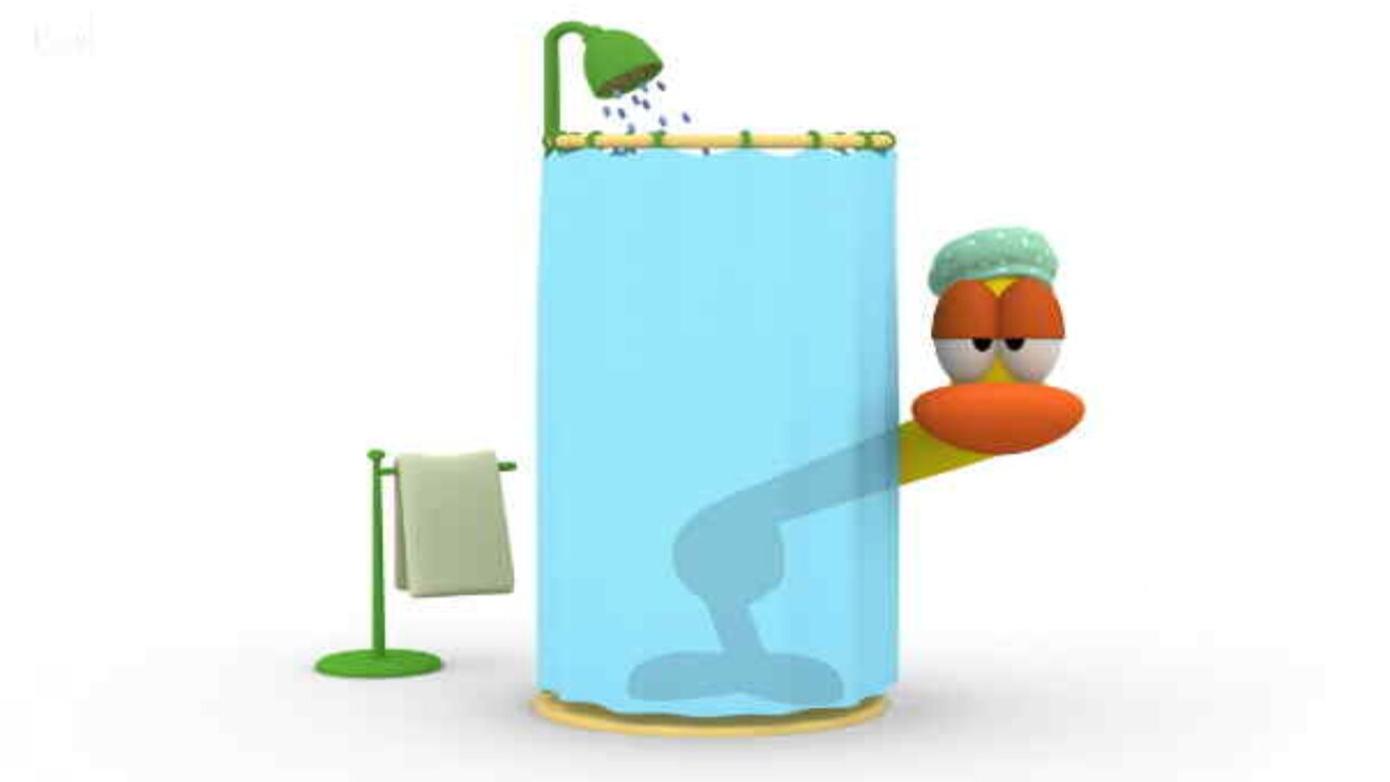 Pocoyo - S4E2 - Pato Oliato