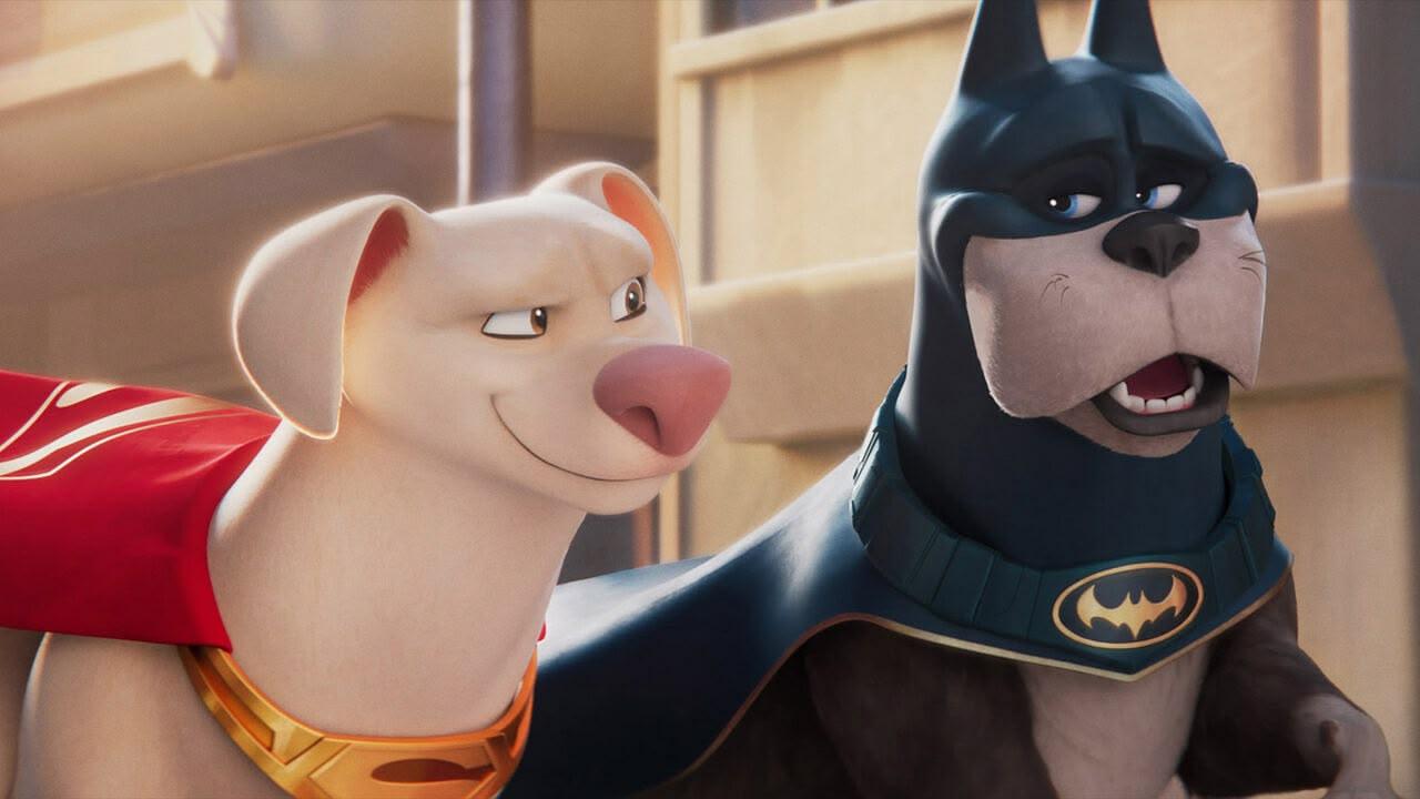 DC League of Super-Pets