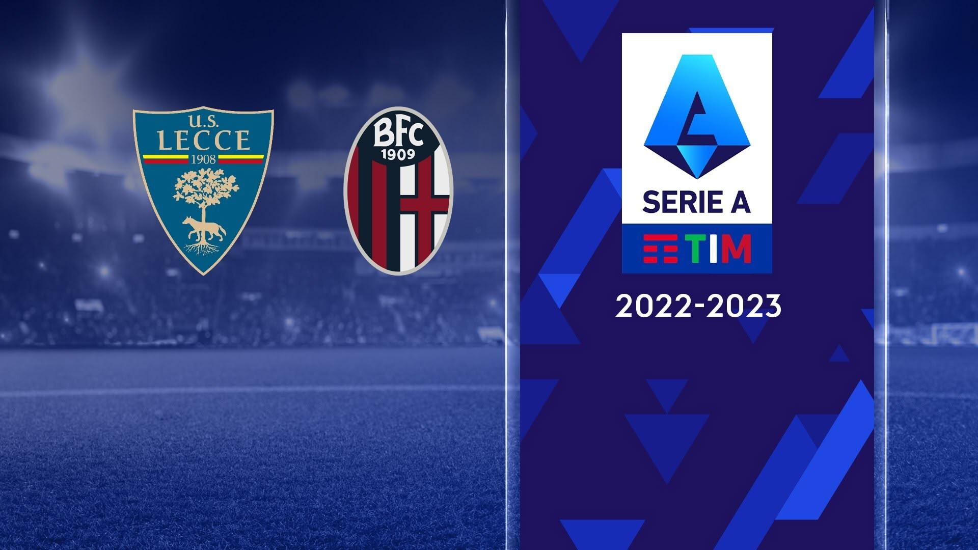 Lecce - Bologna