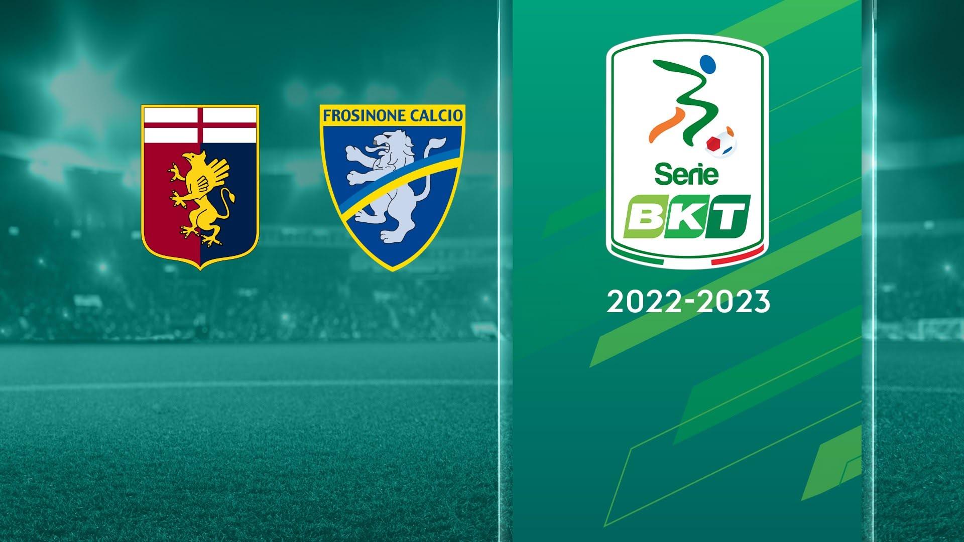 Genoa - Frosinone