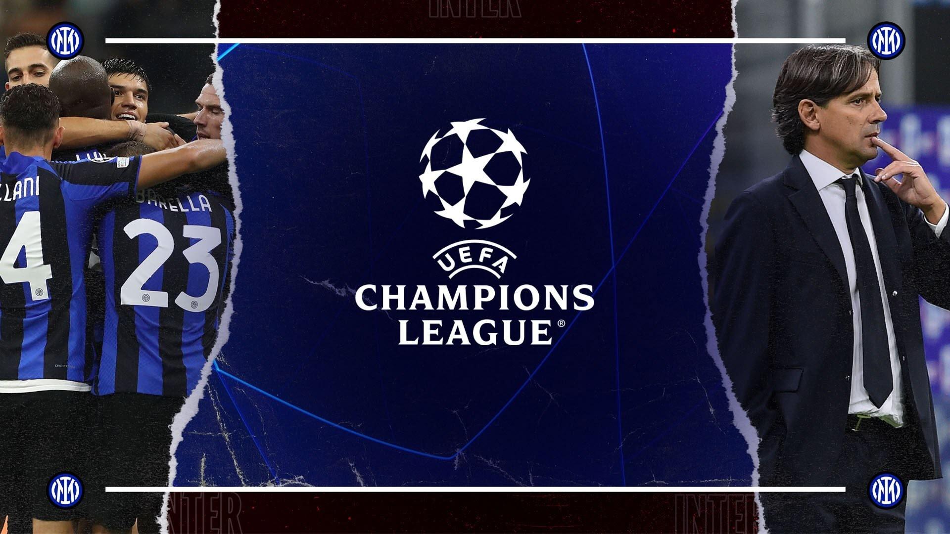 Speciale UCL: cammino Inter